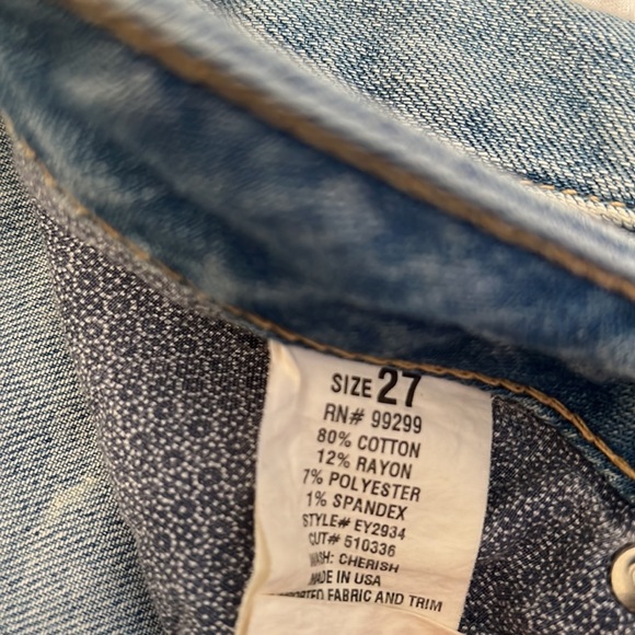 Level 99 Liza skinny jeans 27 - Picture 5 of 5